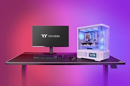 Thermaltake View 370 TG ARGB - vue 10