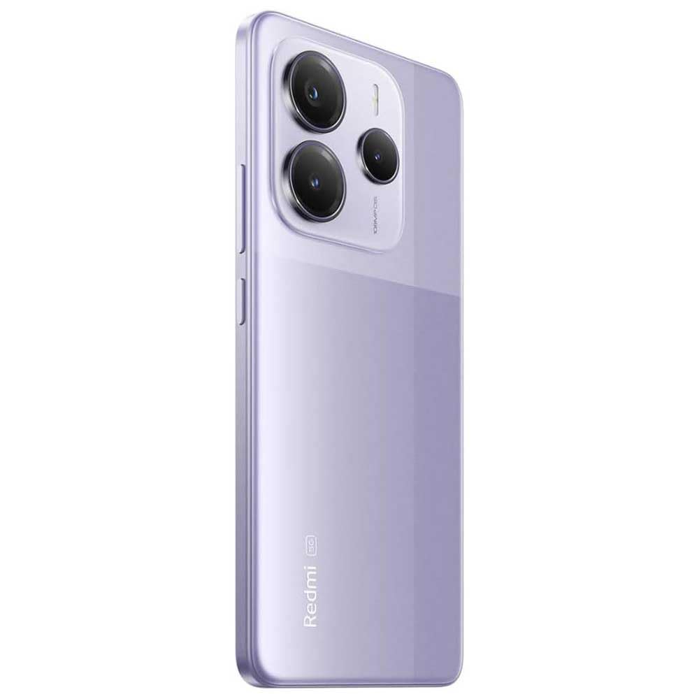 XIAOMI Redmi Note 14 5G (6.67 inch - 8/256GB) PURPLE : Amazon.co