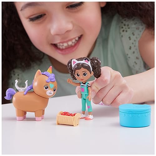 Gabby's Dollhouse Figura y Accesorios para Niños 3+ miniatura 3