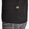 G-STAR Men's Base T-Shirt, Black (dk black D16411-336-6484), XS #5