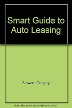 Paperback The Smart Guide to Auto Leasing Book