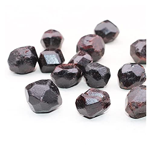 Granate en Bruto Natural de 300g para Colección y Decoración 3