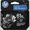 HP Tinta negra de alto rendimiento 61XL | Funciona con DeskJet 1000, 1010, 1050, 1510, 2050, 2510, 2540, 3000, 3050, 3510; Envy 4500, 5530; OfficeJet 2620, 4630 | C0PA. 4AN CH56 3WN|El embalaje puede