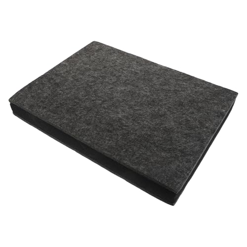 Tapis d'isolation pour caisson de basses 40x30cm haute densité anti-vibrations