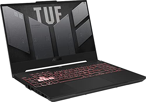 Asus Tuf Gaming A15 15.6" Fhd 144Hz (64Gb Ddr5 Ram, 2Tb Pcie Ssd, Amd 8-Core Ryzen 7 6800H (Beat I7-11800H), Rtx 3050 Ti) Gaming Laptop, Rgb Backlit, Wi-Fi 6, Ist Computers Sd Card, Win 11 Home #TOP2