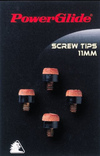 PowerGlide | Screw Cue Tips
