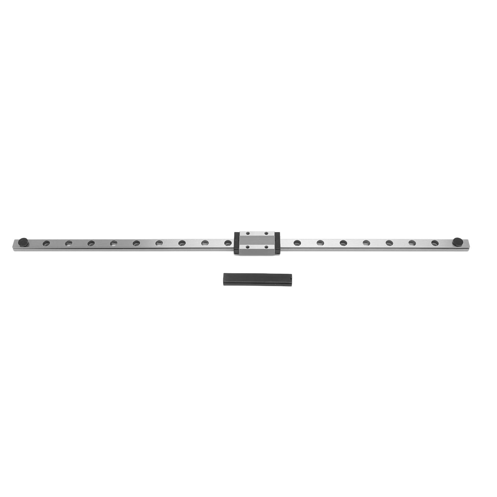 WINH Imprimante 3D Linéaire de Rail, Guide Linéaire à Haute Précision (Rails linéaires de 400 mm / 15,75 pouces)
