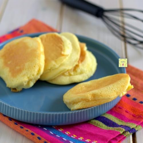 Fluffy pancake giapponesi