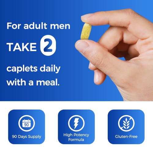 Vitamin World Ultra 360 Men's 50+ Multivitamin