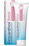 Crema Culito Bebe - Bepanthol Bebé Pomada Protectora con Pro-Vitamina B5 - Crema para Irritaciones - Crema Pañal - Crema Bebe Recién Nacido - 100 g