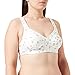 Produktbild Susa Damen Bügel 8001 Bügelloser BH, Mehrfarbig (Champagner Bedruckt 224), 115 G