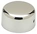 Zurn PS6003-C33 Cap for Aquavantage and Aquaflush Flush Valves, Chrome-Plated, 3/4" Size