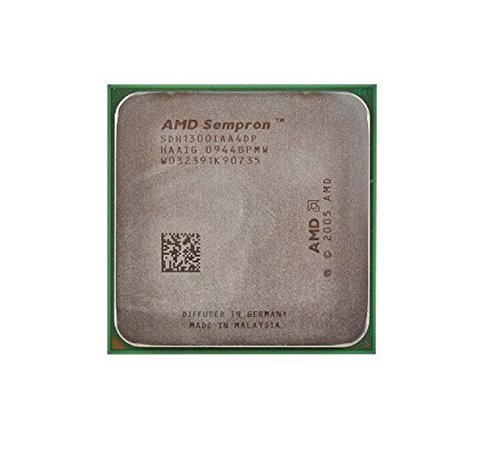 Image of AMD Sempron LE-1300 2.3GHz 512KB Socket AM2 CPU