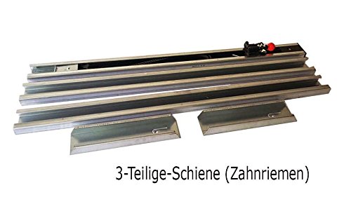 Garagentorantrieb Novoferm Novomatic 423 mit Schiene und Zubehör