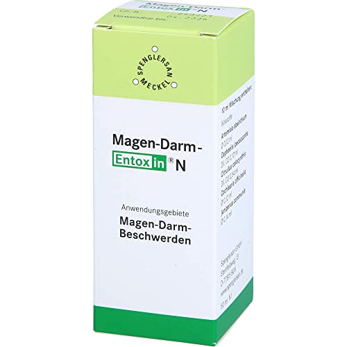 Magentropfen von Spenglersan GmbH für Magen und Darm