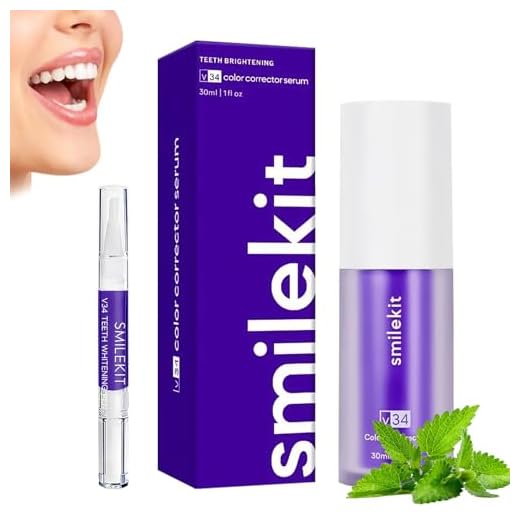 Pasta Dental Obsessive 2 PCS Blanqueador Dental Hi Smile Pasta Dientes Blanqueadora Corrector De Color Purple Espuma Dental Pasta De Dientes Blanqueante Teeth Whitening Toothpaste