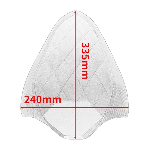 Capot de selle arrière Ducati V2 remplacer siège passager