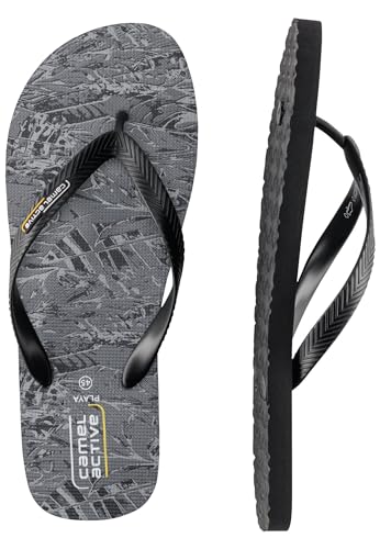 Camel active �����Y ���_���T���_��, �u���b�N, 11.5