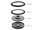 Sonnax 10496001K Clutch Apply Piston Kit, 4-5-6