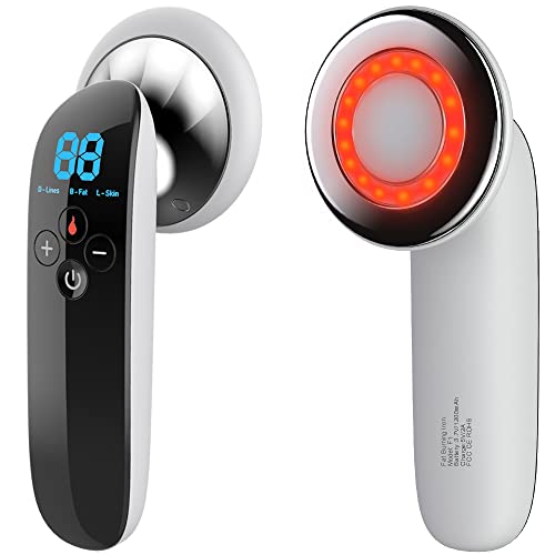 CXGRISE Body Shaping Massager with 3 Modes and Adjustable Intensity