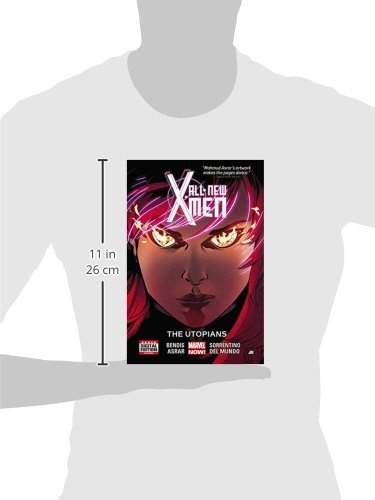 All-New X-Men Vol. 7: The Utopians