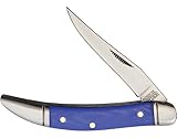 Rough Rider Small Toothpick Blue G10 RR2169