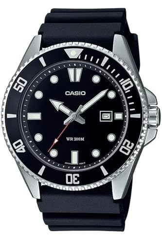[�J�V�I] CASIO �X�^���_�[�h �A�i���O �X�|�[�c 20�C���h�� �r���v MDV-107-1A1V �����Y �u���b�N�x�[�� �E���^���o���h ����BOX���� �C�O���f�� [���s�A���i]