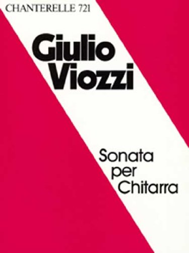  Sonata per Chitarra