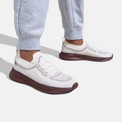 Image of Neeman's Begin Walk Leap Walking Shoes for Men | Cushioned, Breathable & Flexible | Designed for Comfort, Support & Everyday Movement