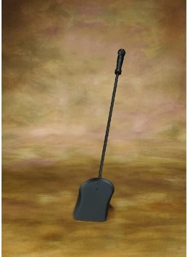 Miniatura 4 de Home Impressions - Pala para cenizas de hierro fundido y acero de 27 pulgadas - 1 unidad