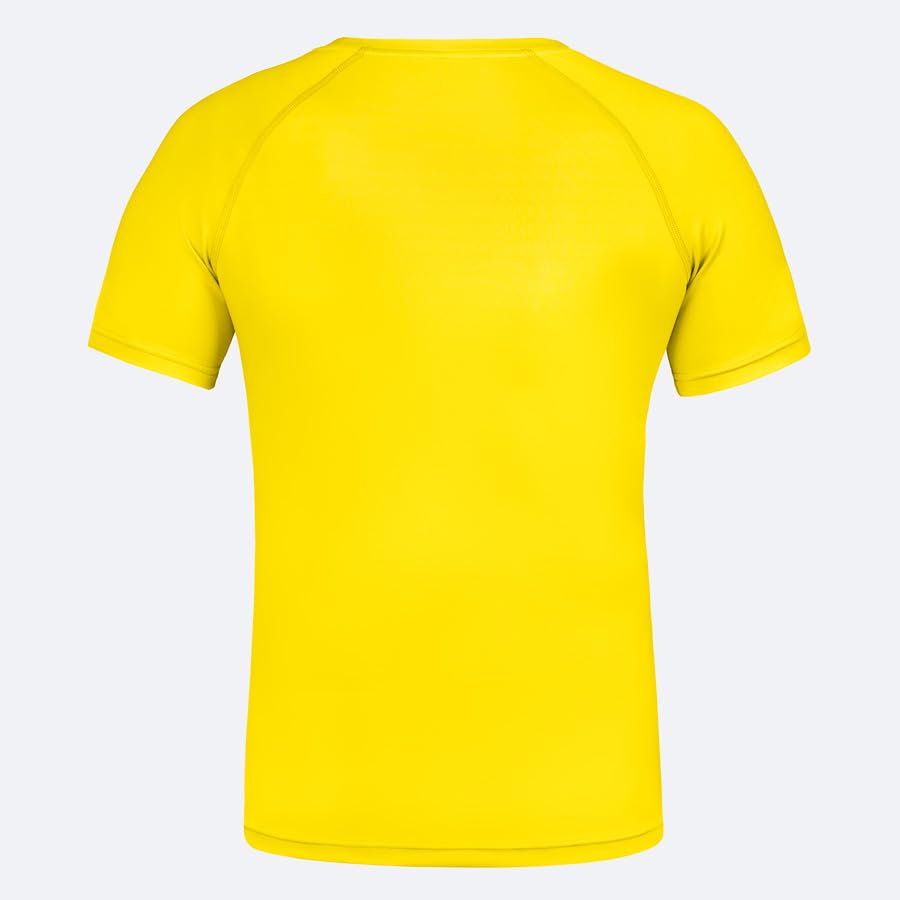 FORZA Boys' Short Sleeve Base Layer – Quick-Dry, Anti-Odor, 4-Way Stretch, Youth Sports Top3