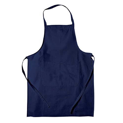 School Uniform Cookery Woodwork Arts and Craft DT Apron (One Size) Navy