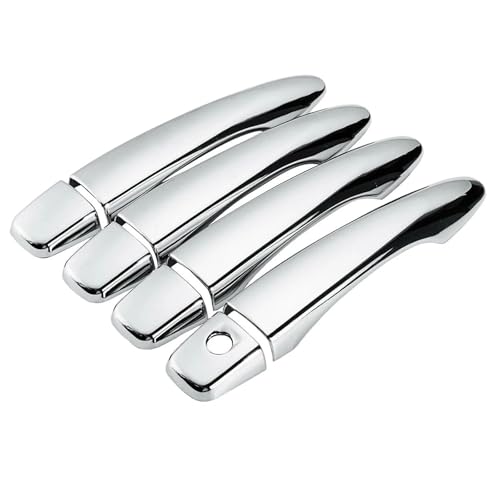 Accessoires de garniture de poignée de porte Nissan Qashqai J11 premium