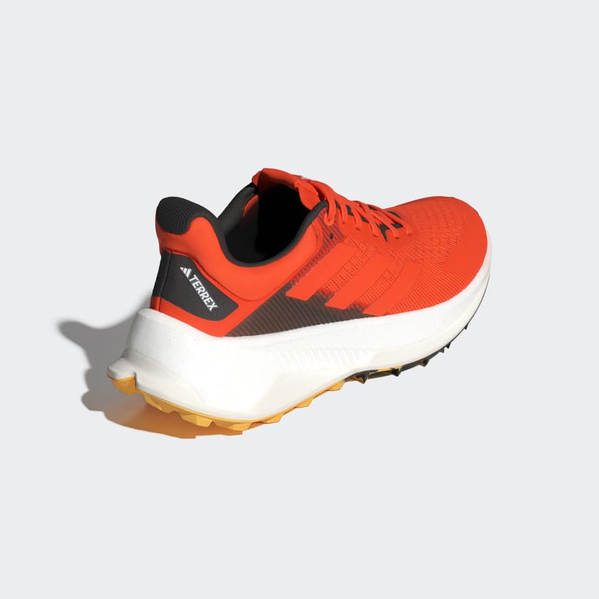 Image of Adidas Mens Terrex Soulstride Ultra Trail Running Trail Running Shoes