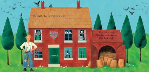 The House that Jack Built (Barefoot Paperback (Paperback)) - Image 2