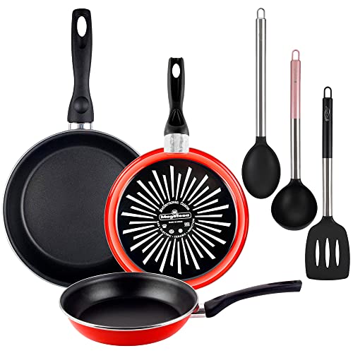 Imagen de Magefesa PK5590 Grana Pack 3 Sartenes