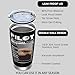 HQWHBU Aviation Gifts Pilot Tumbler 20oz With Lid and Straw, Pilot Gifts Vacuum Insulated Coffee Cup for Aviator
