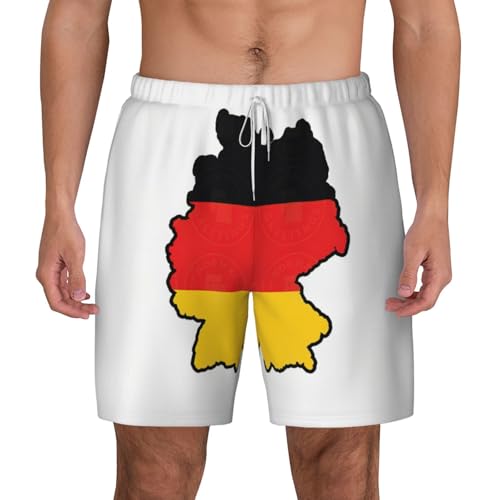 Short de bain homme séchage rapide confortable pour le surf d'été