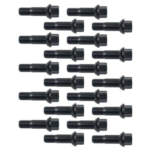 Pernos rueda coche M14x1.5 para solucionar vibraciones en Benz W164 X166 kit tornillos