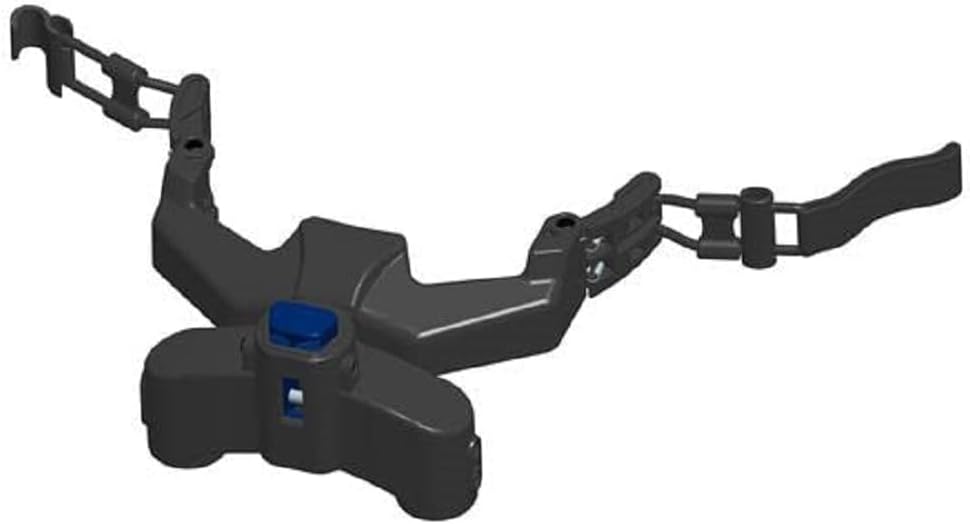 Top Bracket (for SereneLife Model: SLGZ48)