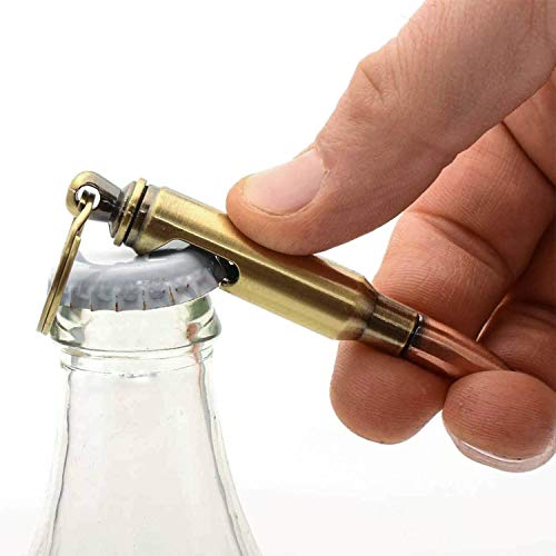 Artisan-SH flesopener sleutelhanger nieuwigheid flesopener- 3 inch retro sleutelhanger flesopener, gepersonaliseerde… - Afbeelding 6