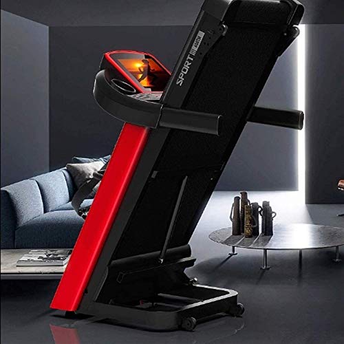 Caminadora plegable para correr con motor 7 hp miniatura 3