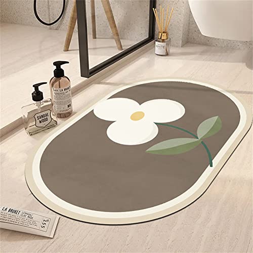 Badematte, Bath Mat, Badvorleger, Duschvorleger, Fußmatte Dusche, Badematten, Duschvorleger Badteppich Rutschfest…