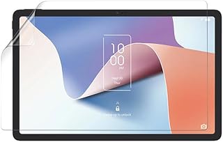 celicious Silk Mild Anti-Glare Screen Protector Film Compatible with TCL NxtPaper 11 [Pack of 2]