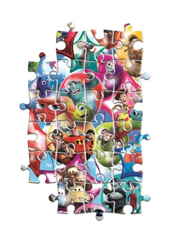 Clementoni Disney 24 Pièces Maxi - vue 5