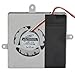 BLOWER,12VDC,4.2CFM,70x70x12, BALL,3-4.5"LDS(SPD SNR)70mA,CE
