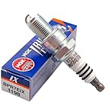 4/6Pcs 1198 NGK Spark Plug BPR7EIX Compatble For BPR8EIX BPR6EIX PGR6D PGR7A PGR6B PGR7A11 IGR6A11