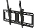 Rosewill Heavy Duty Low Profile Tilting TV Wall Mount for Most 37 to 90 Inch LED LCD Flat Screen Monitor up to 176 lb VESA 600x400 mm TV Bracket, RHTB-17004