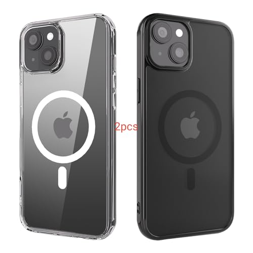 Vergelijking van Beste Magnetische iPhone 13 Hoesjes