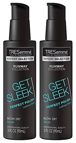 Tresemme Get Sleek Blow Dry Balm 3oz (2 Pack)